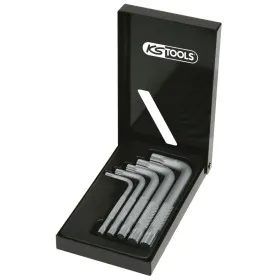 Coffret de 5 clés mâles XZN KS TOOLS 151.4100 