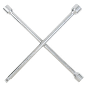 Clé en croix, Dimension 17 mm - 19 mm - 21 mm - 1/2"VL - KS TOOLS 518.1153 