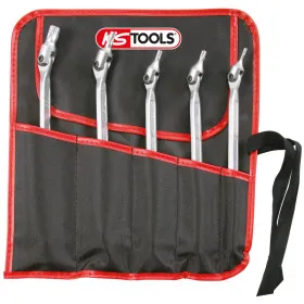 Trousse de 5 Clés à embouts articulés TORX KS TOOLS 517.0320 