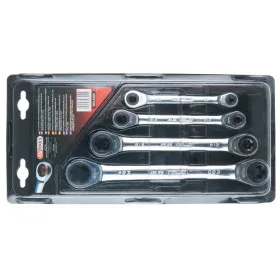 Jeu de clés polygonales à cliquet GEARplus TORX KS TOOLS 503.4364 