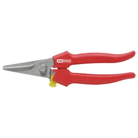 Ciseau droit modèle long KS TOOLS 118.0071 