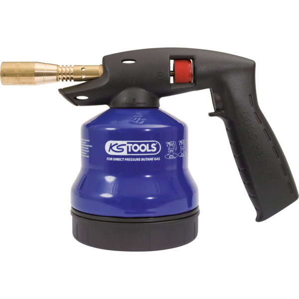 Chalumeau propane universel (bleu) KS TOOLS 903.5904 