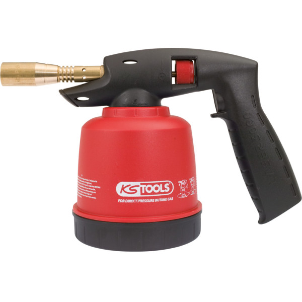 Chalumeau propane universel (bleu) KS TOOLS 903.5901 