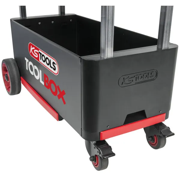 Chariot escamotable TOOLBOX KS TOOLS 895.0015 