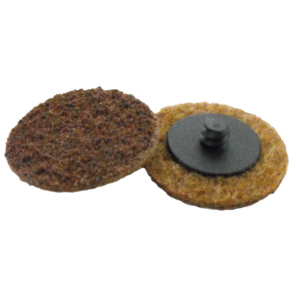 Disques de poncage 50 mm 10 pièces brun KS TOOLS 515.5083 