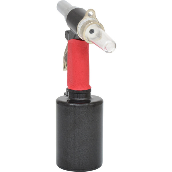 Riveteuse pneumatique, rivets 2,4 - 3,2 - 4,0 - 4,8 mm KS TOOLS 515.3102 