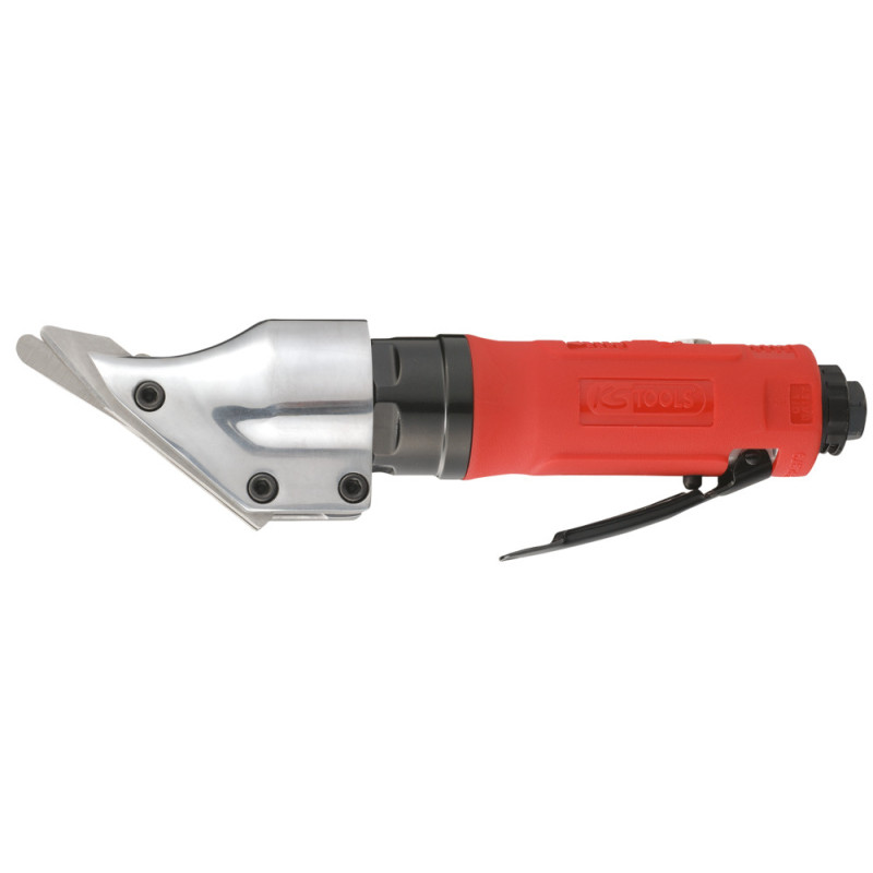 Cisaille à Tôle KS TOOLS - Coupe Droite Acier 1,2mm Et Inox 0,7mm