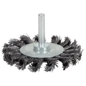 Brosse circulaire acier torsadé 0.3 mm KS TOOLS 340.0038 