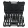 Jeu de douilles tournevis 1/2" XZN KS TOOLS 911.1635 