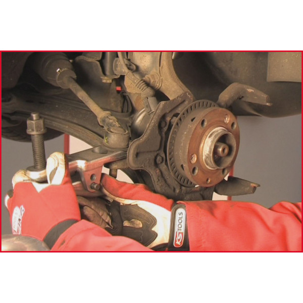 Arrache rotules universel à 2 positions pour extraction des commandes de freinages TOOLS 700.5610 