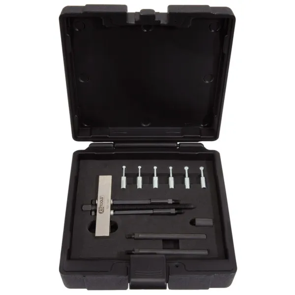 Coffret d’extracteurs universels de roulements à billes petit modèle KS TOOLS 700.1500 