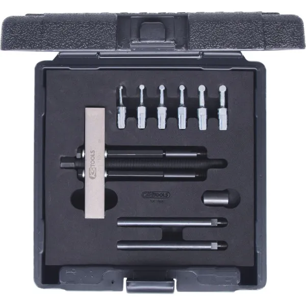 Coffret d’extracteurs universels de roulements à billes petit modèle KS TOOLS 700.1500 