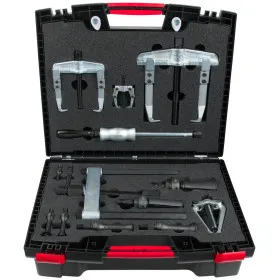 Coffret d’extracteurs par prise intérieure et extérieure Ø 10,0 - 115,0 mm KS TOOLS 660.0021 