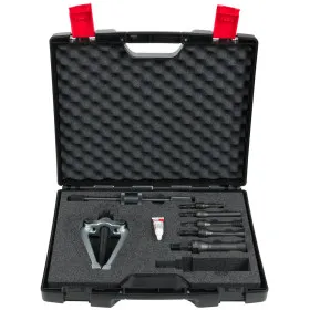 Coffret d'extracteurs par prise intérieure Ø 10 - 37 mm - 7 pcs KS TOOLS 660.0014 