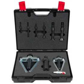 Coffret d'extracteurs par prise intérieure Ø 10 - 75 mm - 9 pcs KS TOOLS 660.0012 