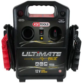 Booster avec système de démarrage à condensateur 12V - 720 A 550.1830 