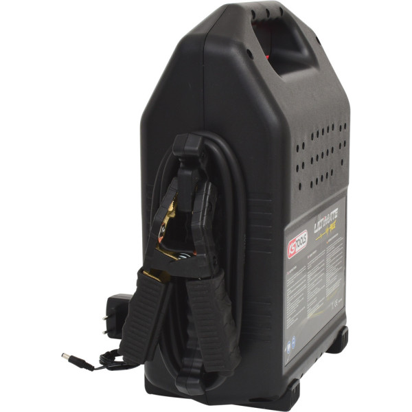 Booster avec système de démarrage à condensateur 12V - 720 A 550.1830 
