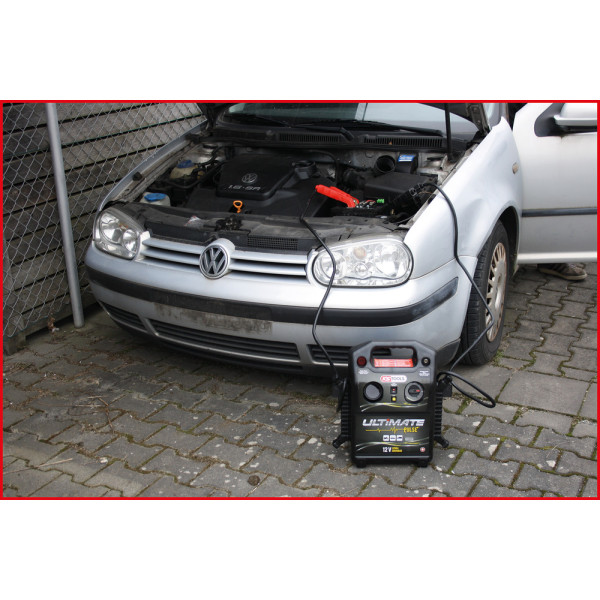 Booster avec système de démarrage à condensateur 12V - 720 A 550.1830 