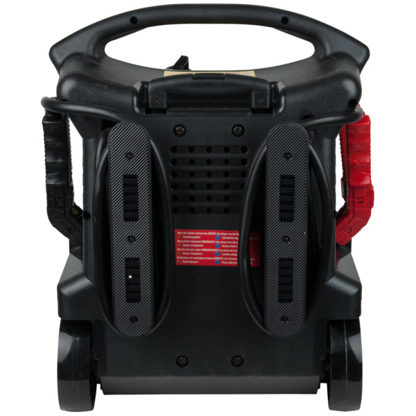 Booster à batterie 12V/24V 6200 / 3100 A PL à trolley KS TOOLS 550.1825 