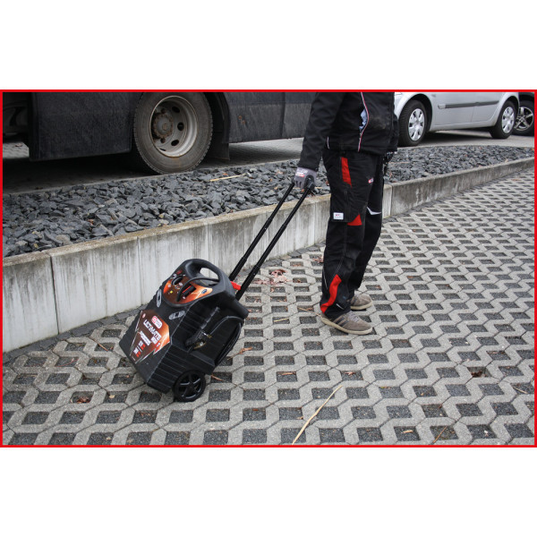 Booster à batterie 12V/24V 6200 / 3100 A PL à trolley KS TOOLS 550.1825 