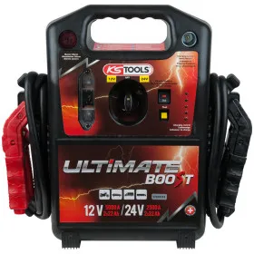 Booster à batterie 12V/24V 5000 / 2500 A KS TOOLS 550.1820 