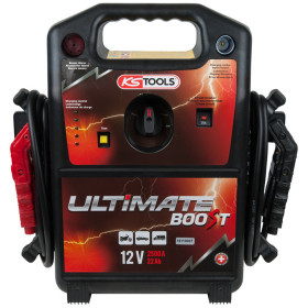 Booster à batterie 12V - 2500 A KS TOOLS 550.1810 