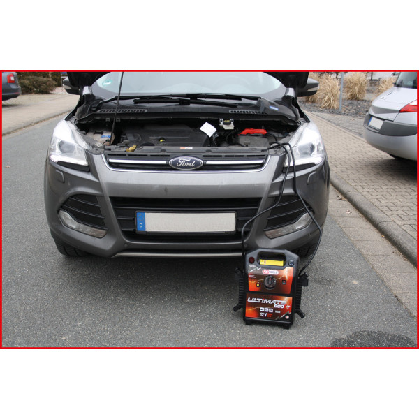 Booster à batterie 12V - 2500 A KS TOOLS 550.1810 