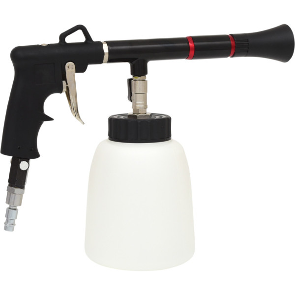 Pistolet de nettoyage pneumatique HURRICANE KS TOOLS 515.1980 