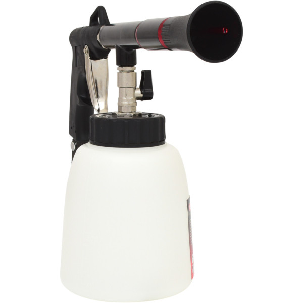 Pistolet de nettoyage pneumatique HURRICANE KS TOOLS 515.1980 