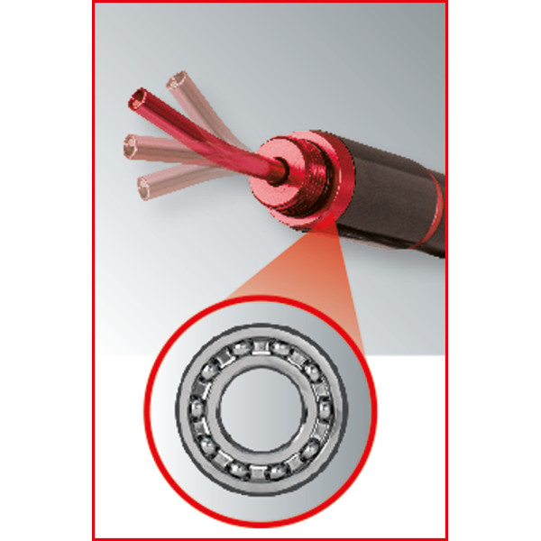 Pistolet de nettoyage pneumatique HURRICANE KS TOOLS 515.1980 