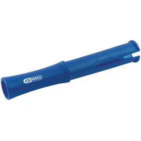 Poignée bleu pour bobine de couvre volant KS TOOLS 500.8023 