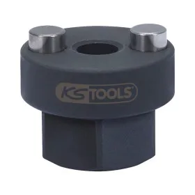 Douille pour boulons de ressorts à lames pour Volvo, 27 mm KS TOOLS 450.0242 