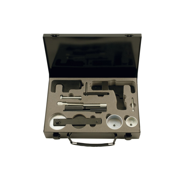 Coffret d'outils de calage Renault DCi 9 pièces KS TOOLS - 400.0750