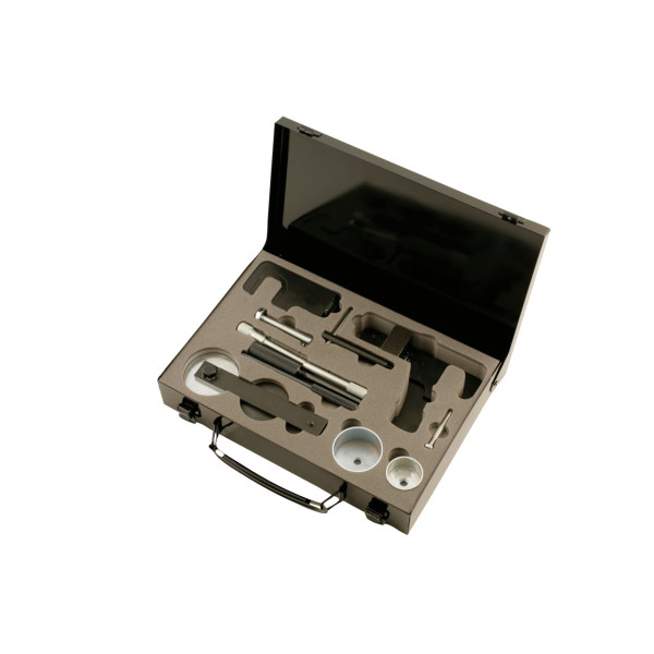 Coffret d'outils de calage Renault DCi 9 pièces KS TOOLS - 400.0750
