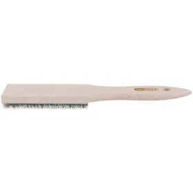 Carde à limes, brosse en fil d'acier - KS TOOLS 161.0001 