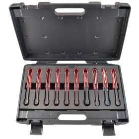Jeu d'extracteurs de cosses - VAG, 20 pièces KS TOOLS 154.0165 