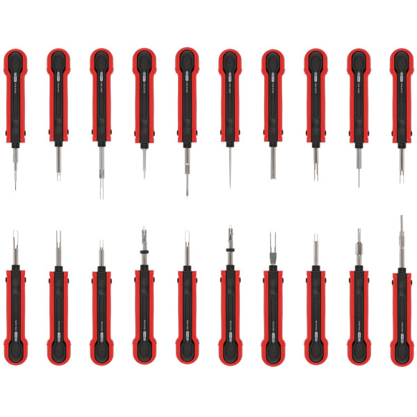 Jeu d'extracteurs de cosses - VAG, 20 pièces KS TOOLS 154.0165 