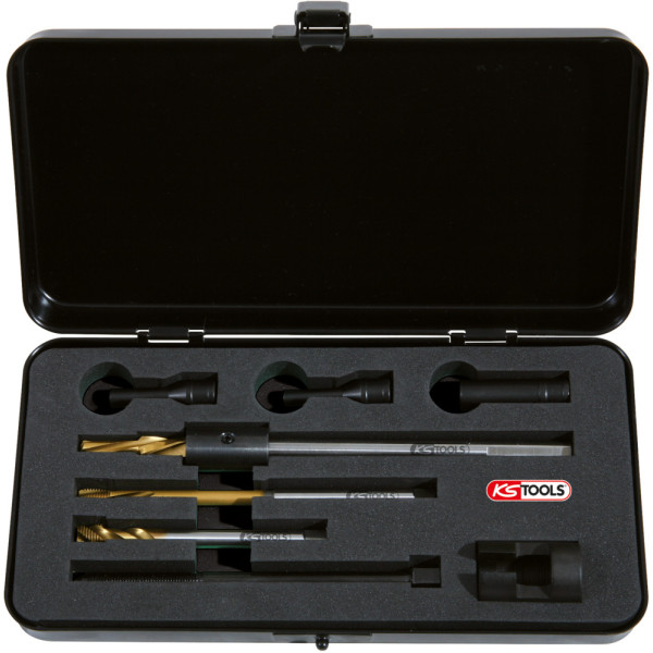 Coffret d’extraction pour bougies de préchauffage M10x1.0 KS TOOLS 152.1030 