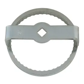 Cloche pour filtre à huile 92.3 mm / 45 cannelures 3/8" KS TOOLS 150.9411 