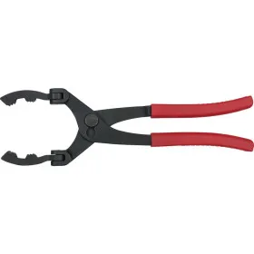 Pince à mâchoires articulées pour filtre à carburant Ø 57-120mm KS TOOLS 150.3129 