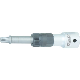 Douille TORX pour poulie débrayable d'alternateur, T50 KS TOOLS 150.3101 
