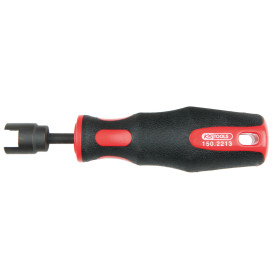 Outil de maintien de ressort de frein 12 - 16 mm KS TOOLS 150.2213 