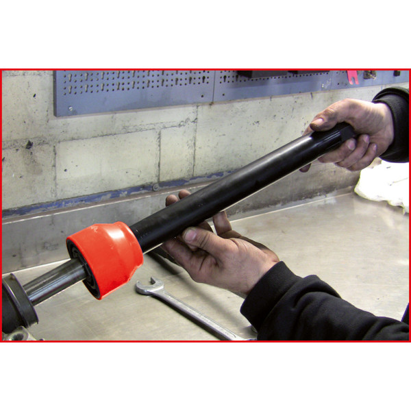 Clé pour rotule axiale KS TOOLS 150.1600 
