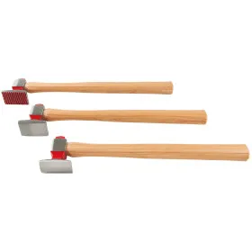 Jeu de marteaux de carrossier KS TOOLS 140.2200 