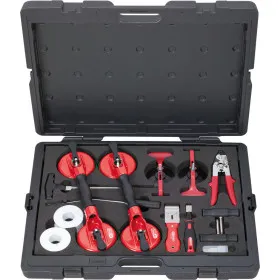 Coffret de réparation de pare brise 13 pièces KS TOOLS 140.1065 