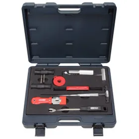 Coffret pour démontage de pare-brise KS TOOLS 140.1040 