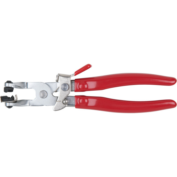 Pince à collier à mors fendus en croix KS TOOLS 115.1183 