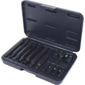 Coffret 14 embouts à chocs RIBE 1/2"-5/16" KS TOOLS 911.4306 