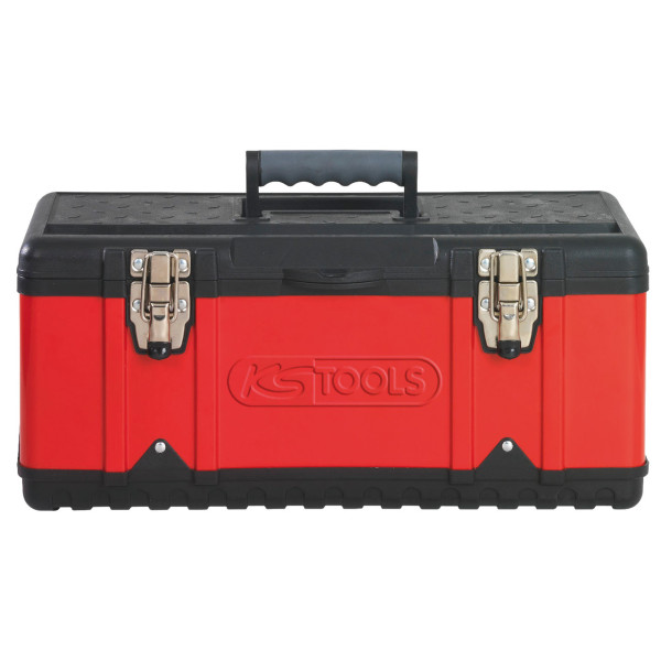 Boîte à outils bi-matière (470 X 203 X 238 mm) KS TOOLS 850.0350 