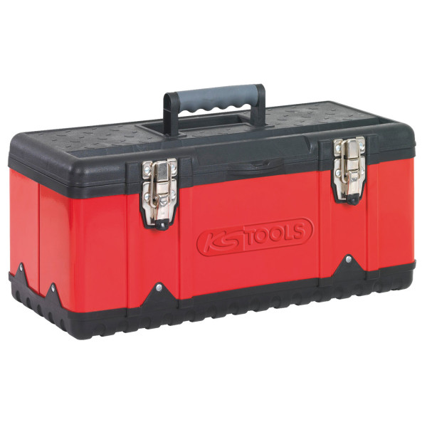 Boîte à outils bi-matière (470 X 203 X 238 mm) KS TOOLS 850.0350 
